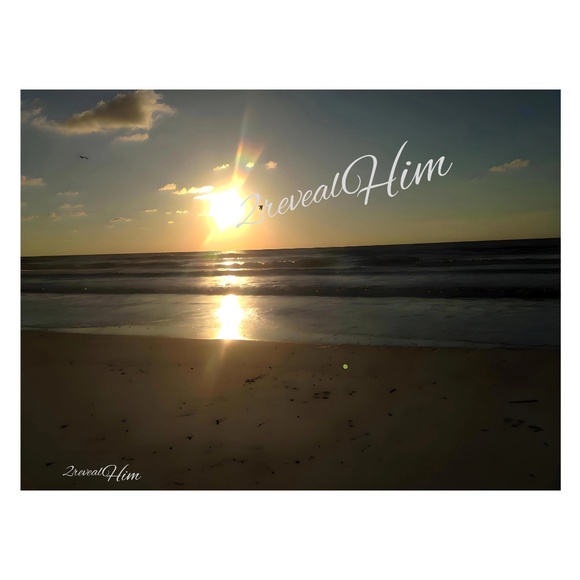 Original custom inspirational art on stretched canvas